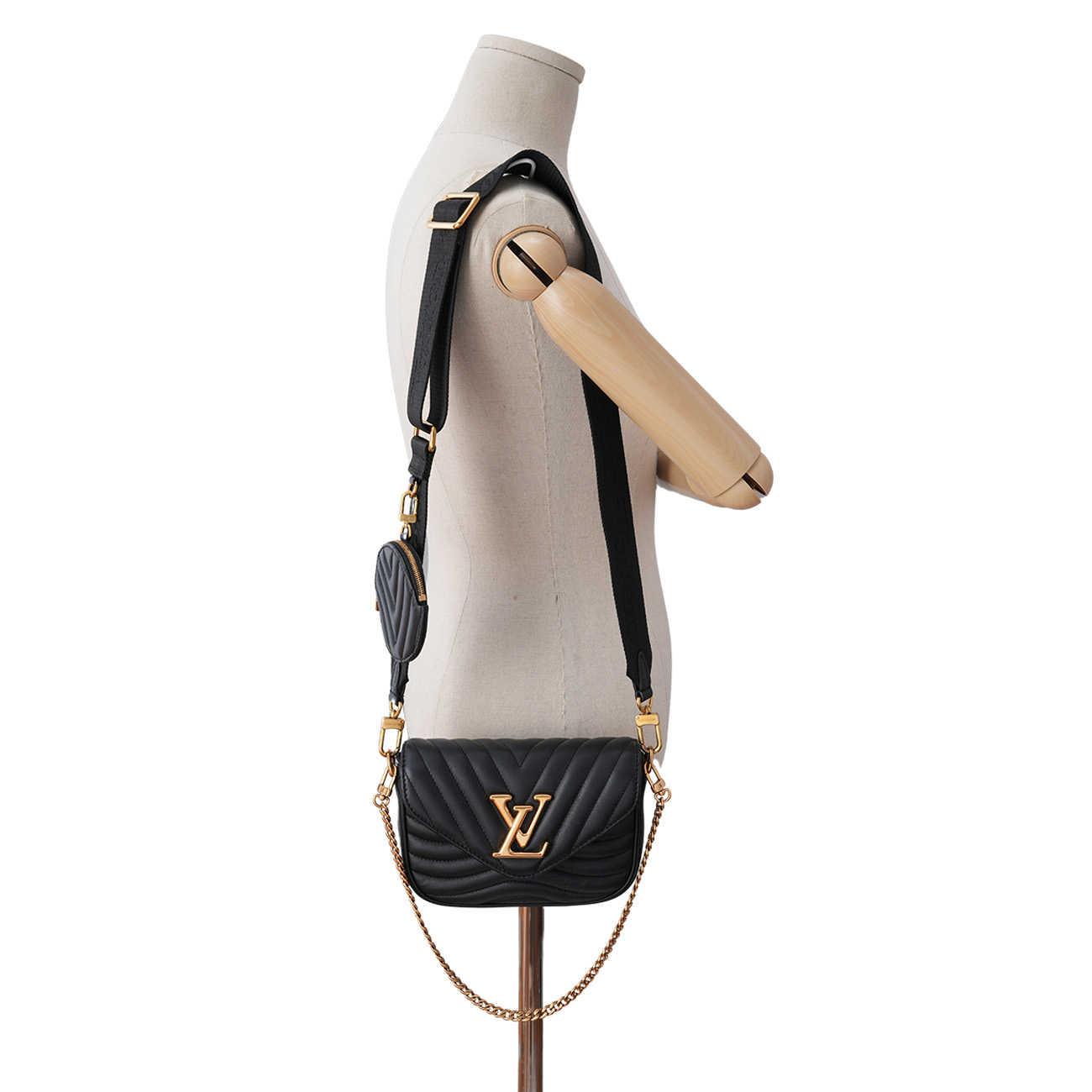 LOUIS VUITTON(USED)루이비통 M56461 뉴웨이브 멀티 포쉐트